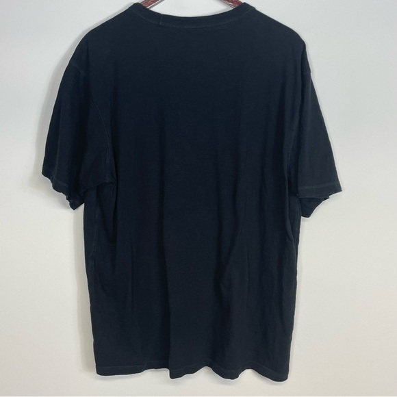 2 Old Navy XL Tall Soft Washed Tee Shirts- Black and Pink- Size XL Tall - Picture 9 of 13